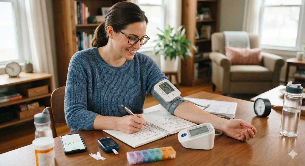 Managing Chronic Disease Between Specialty Visits