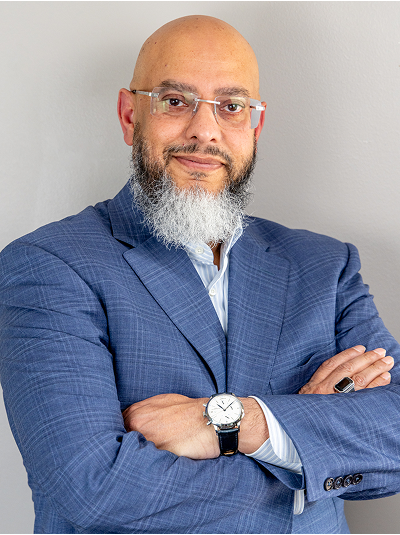 Dr. Mohammed Iqbal, MD