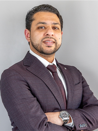 Dr. Usman Qadeer, MD MBA